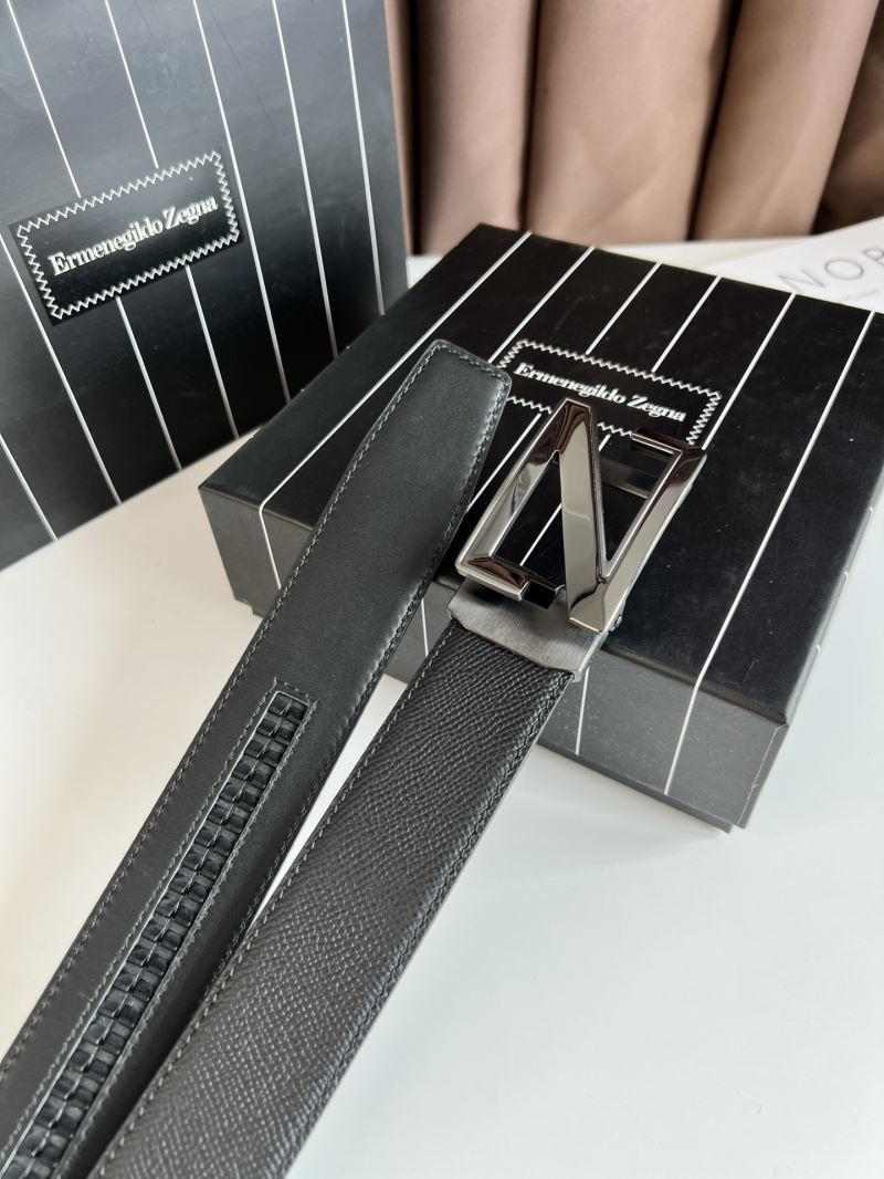 Zegna Belts